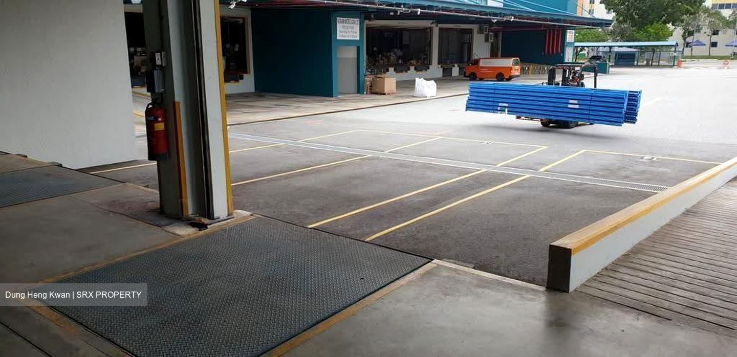 Changi North Crescent (D17), Warehouse #634626381